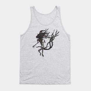 Moon presence Tank Top